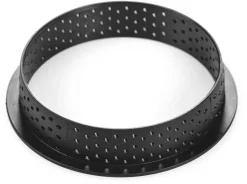 Moule silicone Kit 6 tartes Albia Ø 6,5 x ht 6,1 cm Silikomart