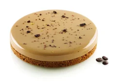 Moule silicone Klassik 150 1 tarte (kit) Ø 15 cm Silikomart