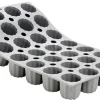 Moule silicone élastomoule 28 cannelés 30 x 17,6 cm De Buyer