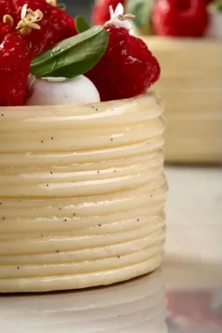 Moule silicone Linea par Antonio Bachour Ø 7,3 cm Pavoni