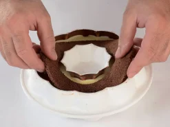 Moule silicone magia del tempo Ø 16 cm Silikomart