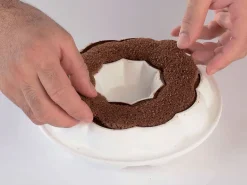 Moule silicone magia del tempo Ø 16 cm Silikomart