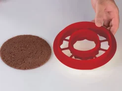 Moule silicone magia del tempo Ø 16 cm Silikomart