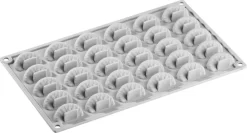 Moule silicone Mandarine 30 x 17,5 cm Pavoni