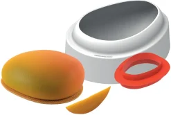 Moule silicone Mangue XL 15,5 x 11,4 cm Silikomart