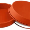 Moule silicone à manqué Ø 20 cm Silikomart