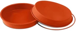 Moule silicone à manqué Ø 24 cm Silikomart