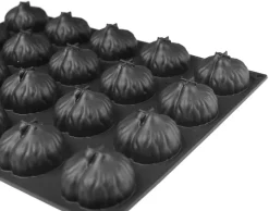 Moule silicone Marron format tartelette Par Cedric Grolet Pavoni