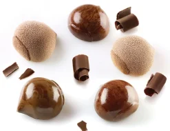 Moule silicone 15 marrons 30 x 17,5 cm Silikomart