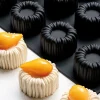 Moule silicone mini charlotte 12 empreintes 40 x 30 cm Pavoni
