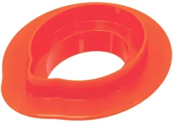 Moule silicone 15 mini citrons 30 x 17,5 cm Silikomart