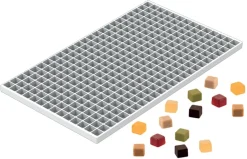 Moule silicone 336 mini-cubes 33,5 x 18 cm Silikomart