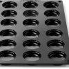 Moule silicone Mini Macaron Kit 2 pièces Ø 4 cm Pavoni