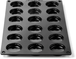 Moule silicone Mini Macaron Kit 2 pièces Ø 4 cm Pavoni