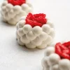 Moule silicone mini Nuage 12 empreintes 40 x 30 cm Pavoni