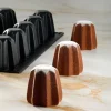 Moule silicone mini Pandoro 15 empreintes 40 x 30 cm Pavoni