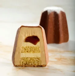 Moule silicone mini Pandoro 15 empreintes 40 x 30 cm Pavoni