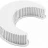 Moule silicone Moonlight/Lune 23 x 17,8 cm Silikomart