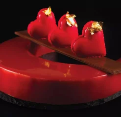 Moule silicone Moonlight/Lune 23 x 17,8 cm Silikomart