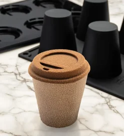 Moule silicone 8 Mugs 30 x 17,5 cm Pavoni