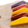 Moule silicone Naturae Carota Carotte Ø 7,8 cm 30 x 17,5 cm Silikomart
