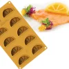 Moule silicone Naturae Limone Citron 30 x 17,5 cm Silikomart