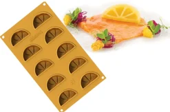 Moule silicone Naturae Limone Citron 30 x 17,5 cm Silikomart