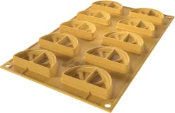 Moule silicone Naturae Limone Citron 30 x 17,5 cm Silikomart