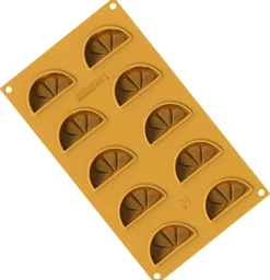 Moule silicone Naturae Limone Citron 30 x 17,5 cm Silikomart