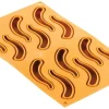 Moule silicone Naturae Peperoncino Piment 30 x 17,5 cm Silikomart