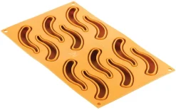 Moule silicone Naturae Peperoncino Piment 30 x 17,5 cm Silikomart