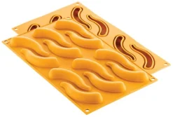 Moule silicone Naturae Peperoncino Piment 30 x 17,5 cm Silikomart