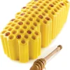 Moule silicone nid d'abeille 25 x 9 cm Silikomart