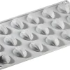 Moule silicone Noix 30 x 17,5 cm Pavoni