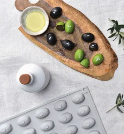 Moule silicone Olive 30 x 17,5 cm Pavoni