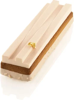 Moule silicone Oslo (kit) 26 x 7 x ht 3 cm Silikomart