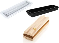 Moule silicone Oslo (kit) 26 x 7 x ht 3 cm Silikomart