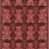 Moule silicone ourson qualité premium 29 x 19 cm Mae