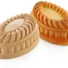 Moule silicone ovale Pleincoeur GM 17,6 x 10,4 cm Silikomart