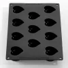 Moule silicone Passion par Antonio Bachour 5,2 x 4,8 x ht 3 cm Pavoni