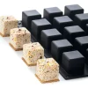 Moule silicone Pastel40time cube 15 empreintes 30 x 17,5 cm Pavoni