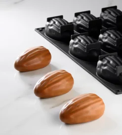 Moule silicone Pavoflex 12 amandes 40 x 30 cm Pavoni