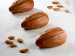 Moule silicone Pavoflex 12 amandes 40 x 30 cm Pavoni