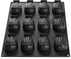 Moule silicone Pavoflex 12 amandes 40 x 30 cm Pavoni