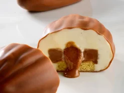 Moule silicone Pavoflex 12 amandes 40 x 30 cm Pavoni