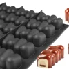 Moule silicone Pavoflex 5 bandes Dada 40 x 30 cm Pavoni