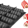 Moule silicone Pavoflex 5 bandes Soft 40 x 30 cm Pavoni