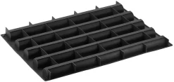 Moule silicone Pavoflex 5 bûchettes 60 x 40 cm Pavoni
