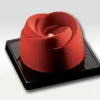 Moule silicone Pavoflex 24 boutons de roses 60 x 40 cm Pavoni