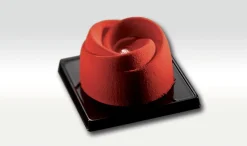 Moule silicone Pavoflex 24 boutons de roses 60 x 40 cm Pavoni